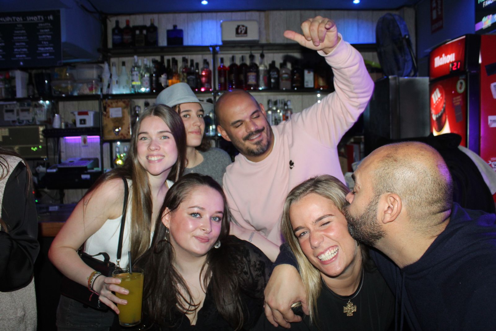 Salamanca de noche, jueves 4 de diciembre