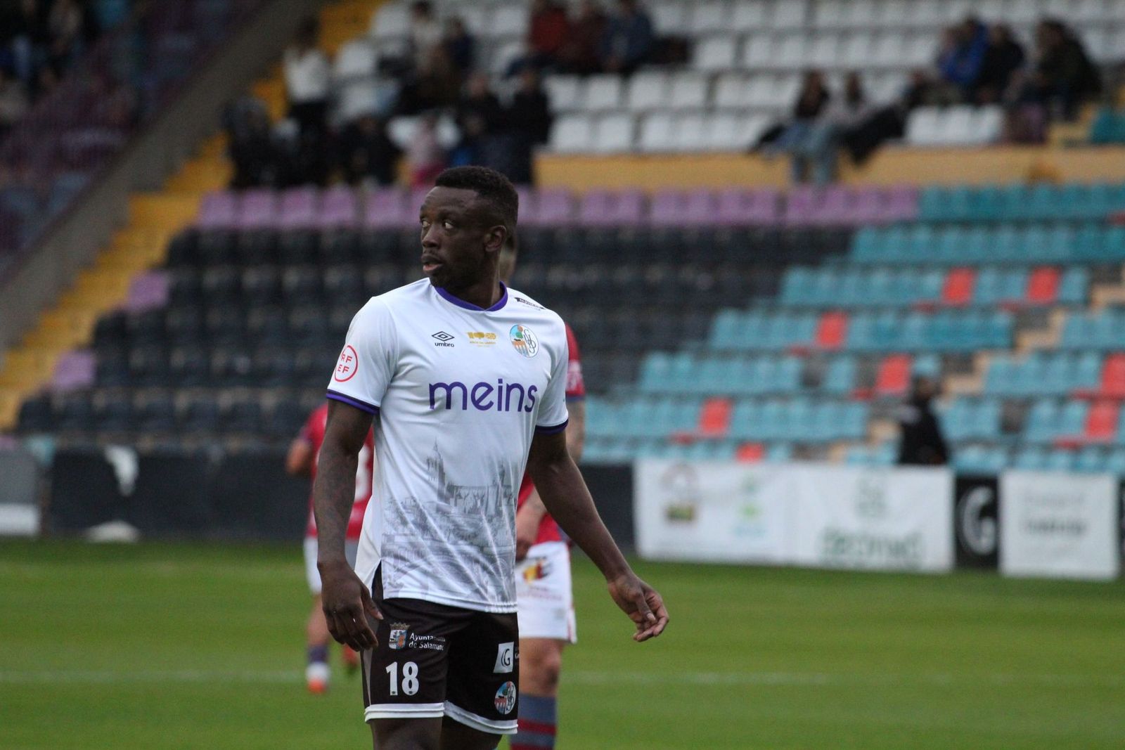 Salamanca CF UDS - Real Ávila