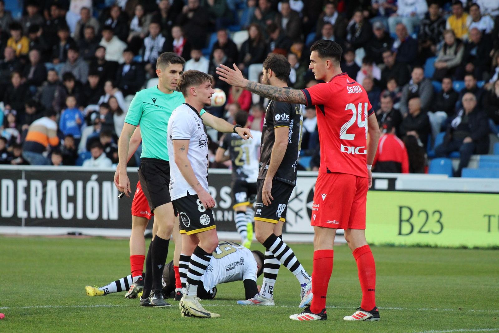 Unionistas – Osasuna Promesas