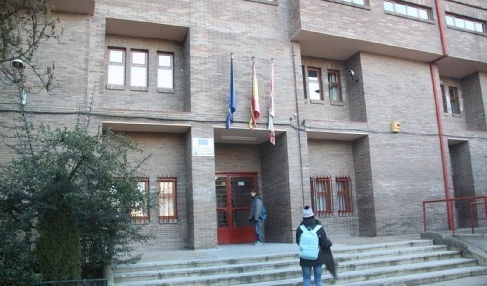 IES Torres Villaroel.