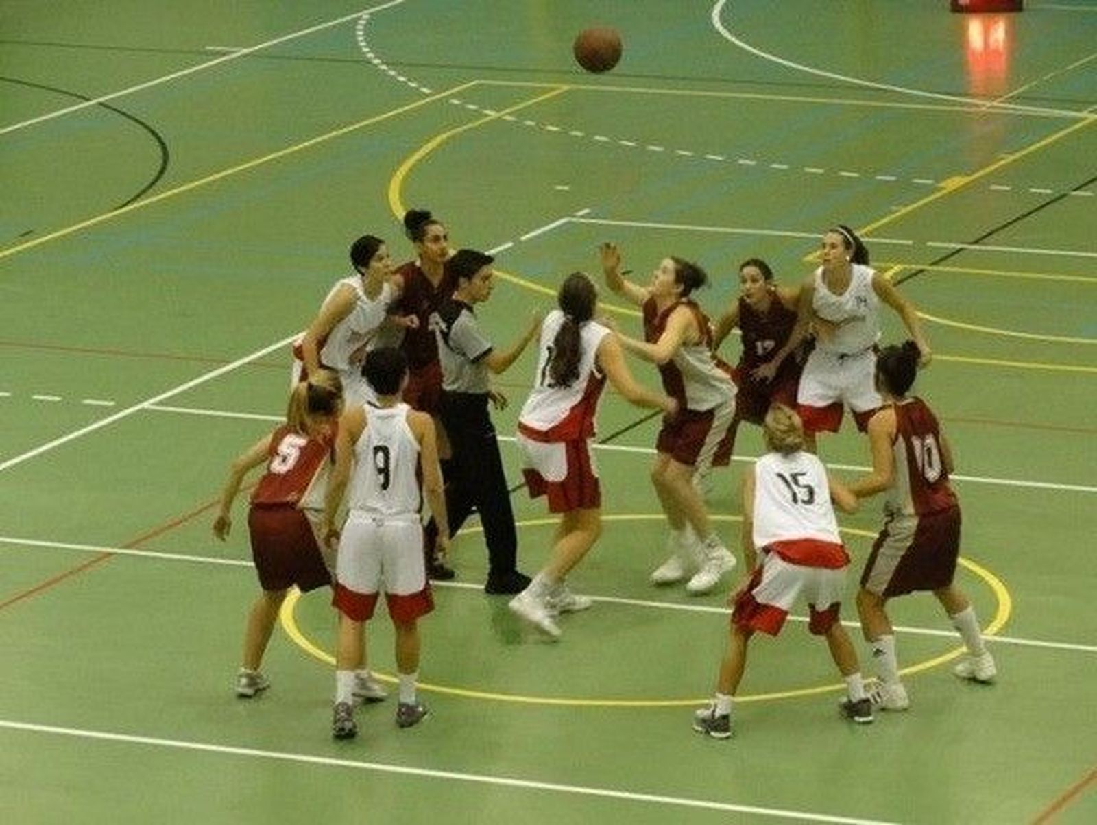 Doble compromiso en Valladolid de los equipos de la Universidad