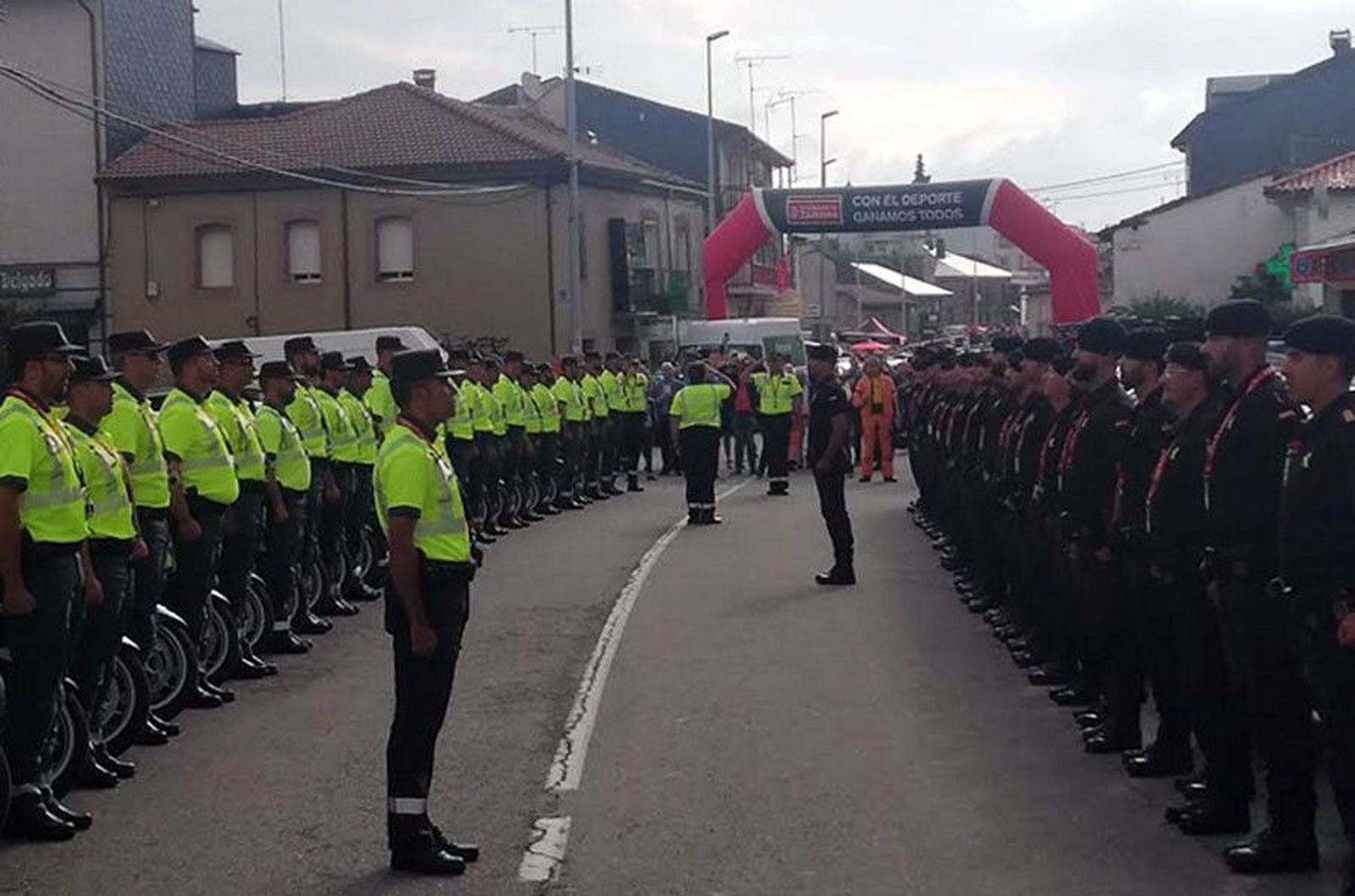Guardia civil mombuey