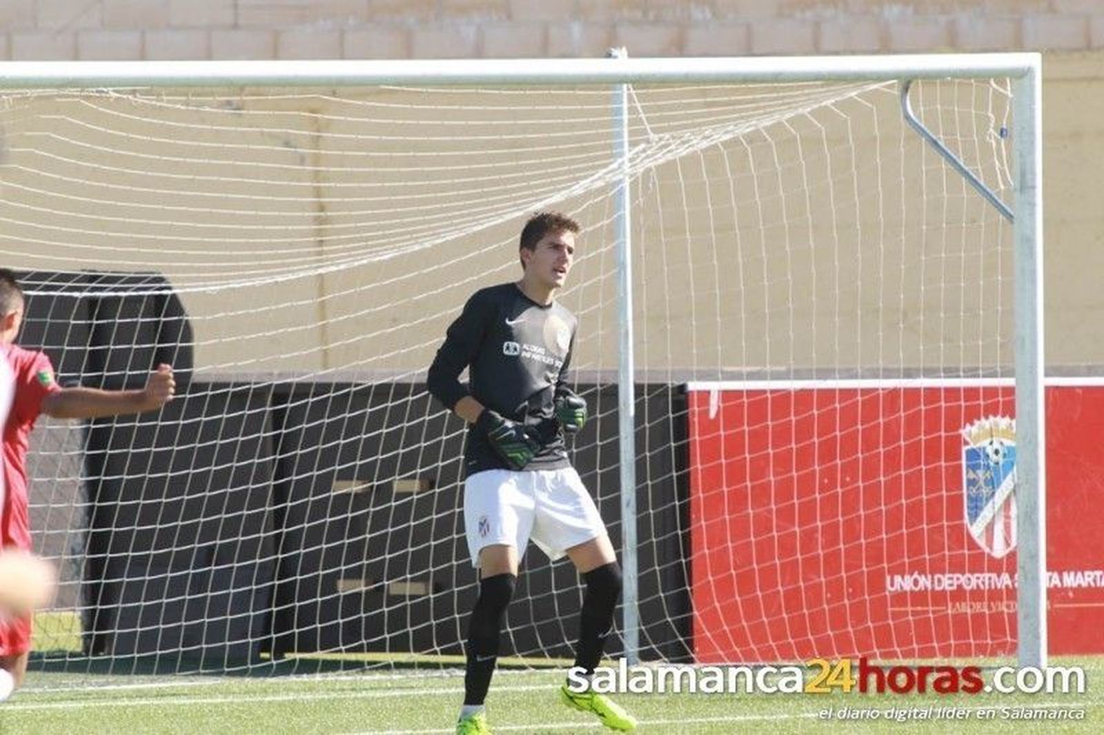 Santa Marta - Plasencia juvenil