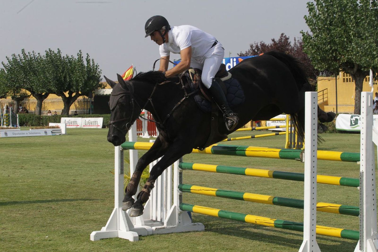 LXVII Concurso Hípico Nacional.