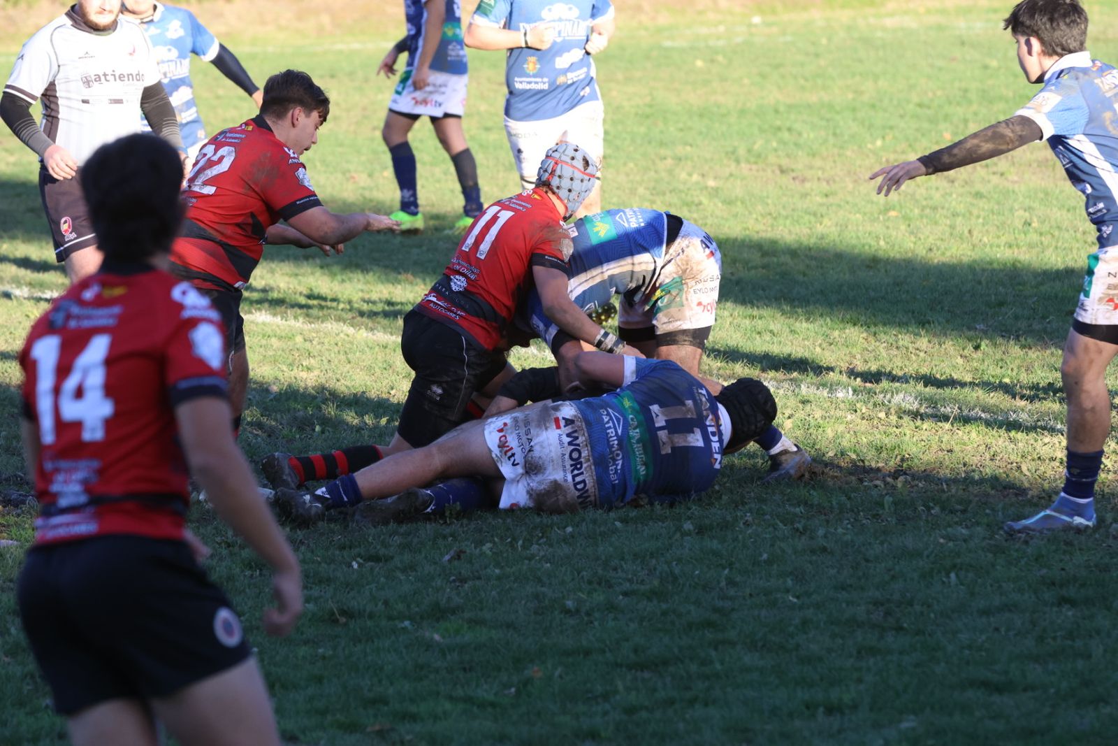 Salamanca Rugby Club - VRAC Territorial