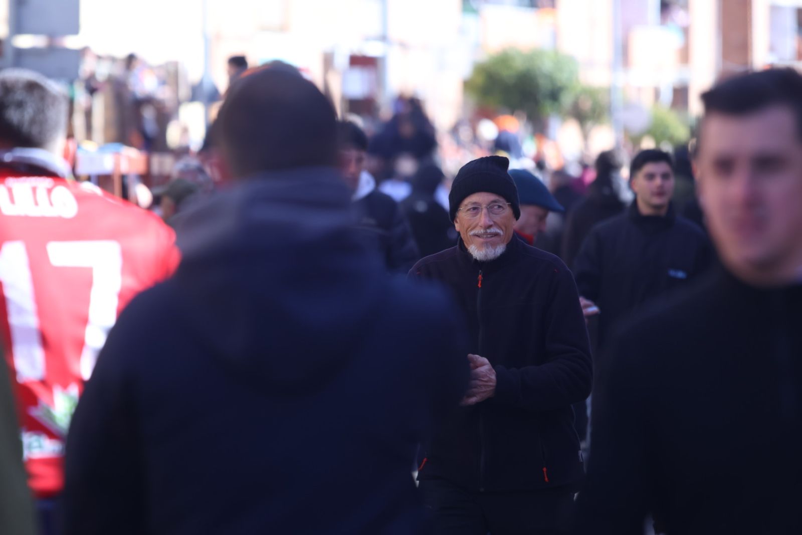 Encierro de sábado en el Carnaval del toro 2026 de Ciudad Rodrigo