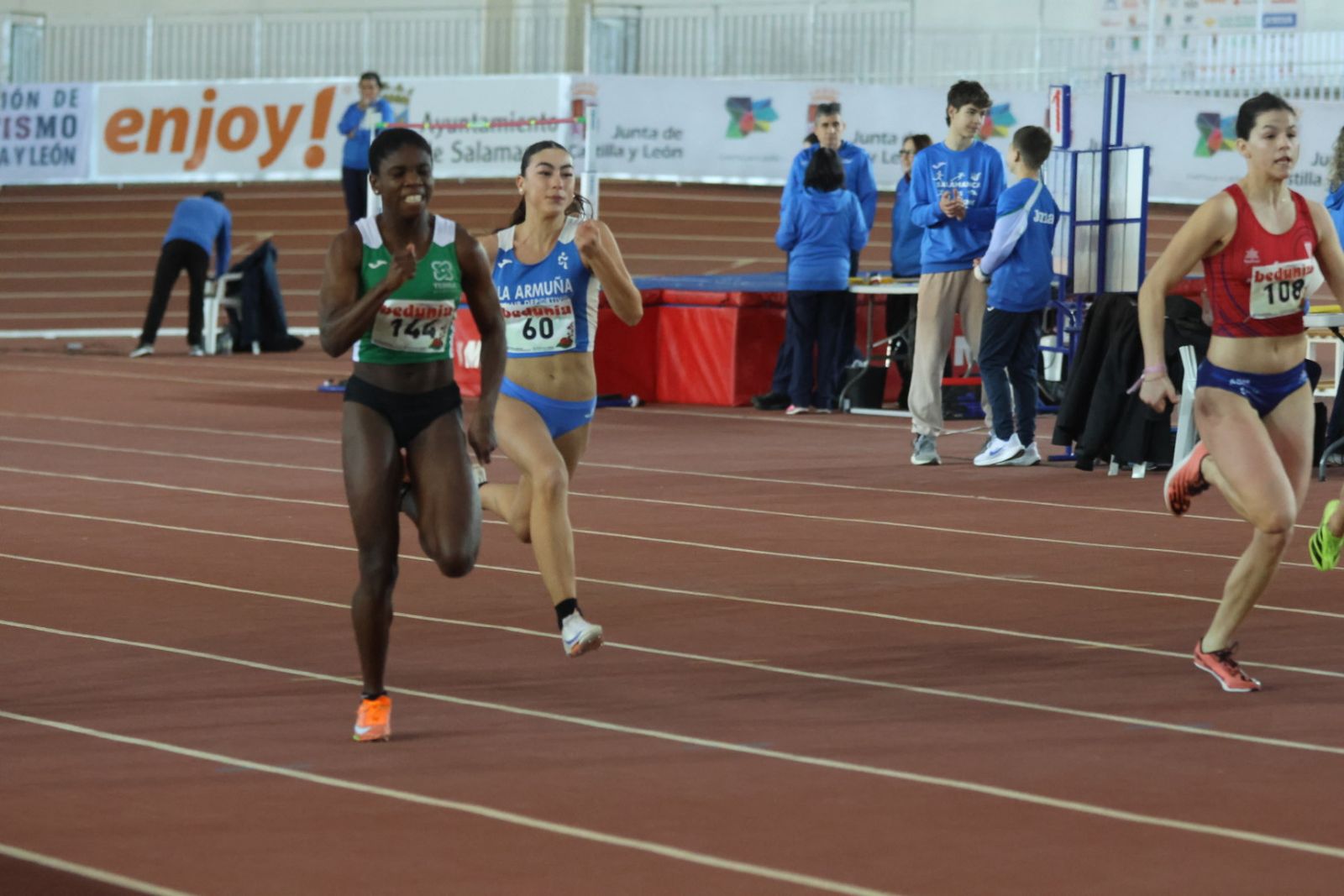 Il Trofeo de Atletismo Ciudad de Salamanca