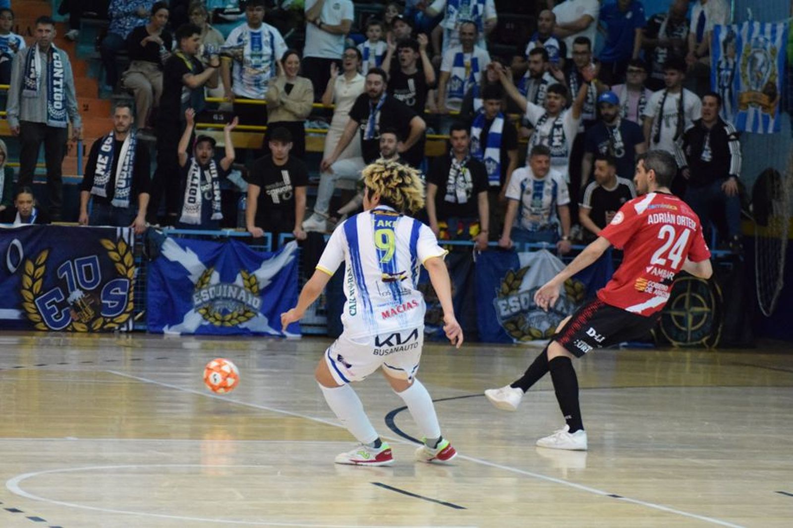 Atlético Benavente   Sala 10 Zaragoza  (105)