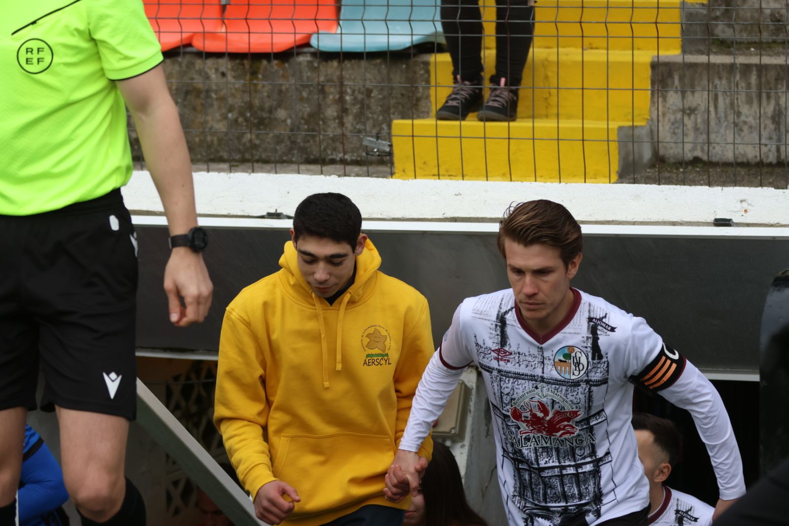 Salamanca CF UDS – Numancia