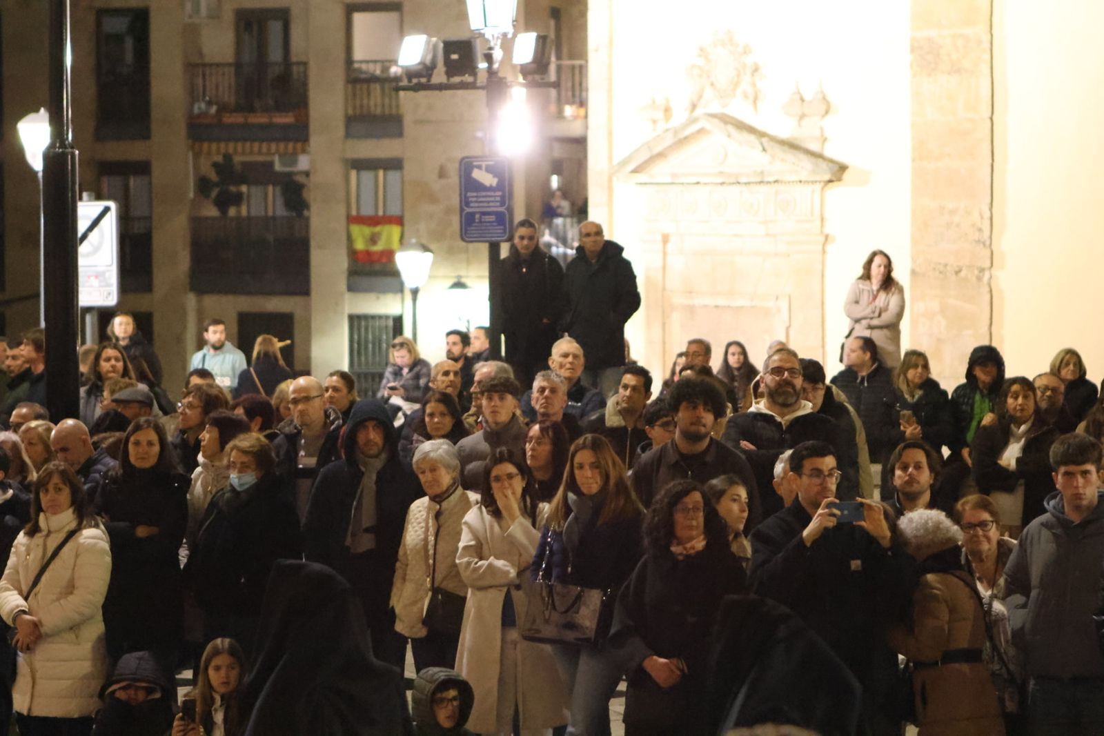 Procesión del Cristo del Amor y de la Paz