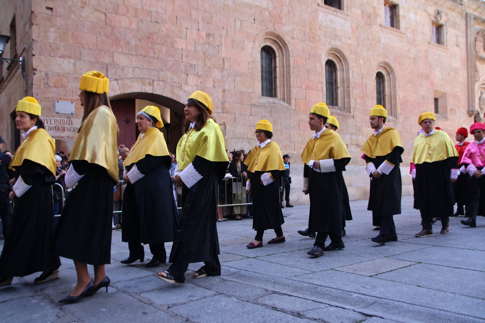 Investidura de Rafa Nadal como doctor ‘honoris causa’