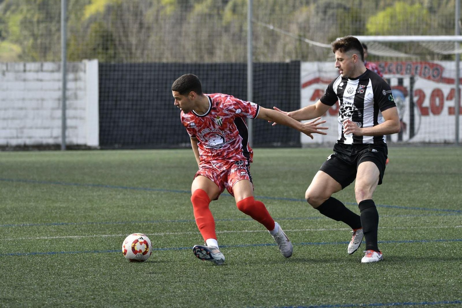 Imagen del Escobedo   Guijuelo FOTO CD GUIJUELO