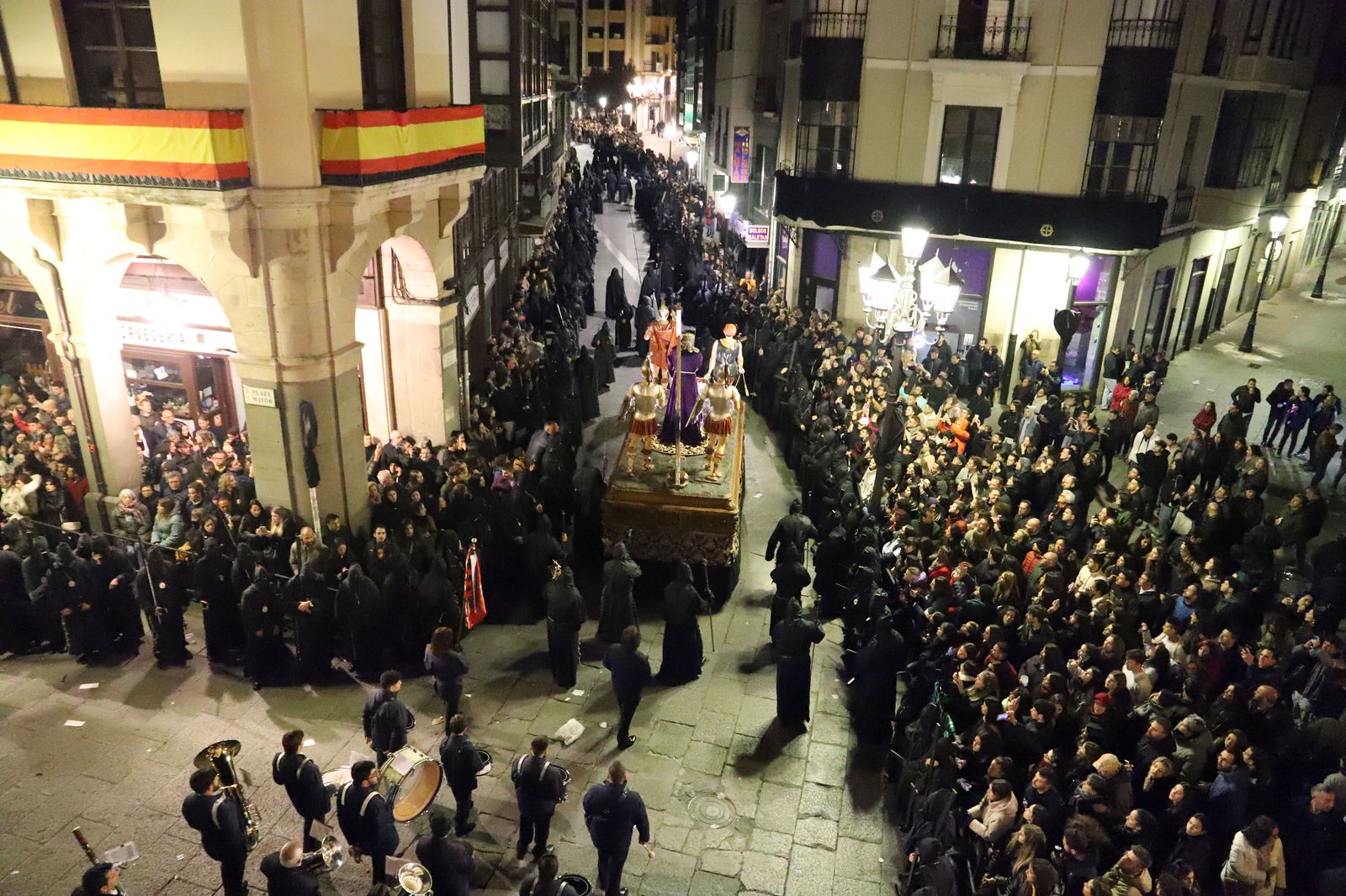Cofradía de Jesús Nazareno Vulgo Congregación. Archivo