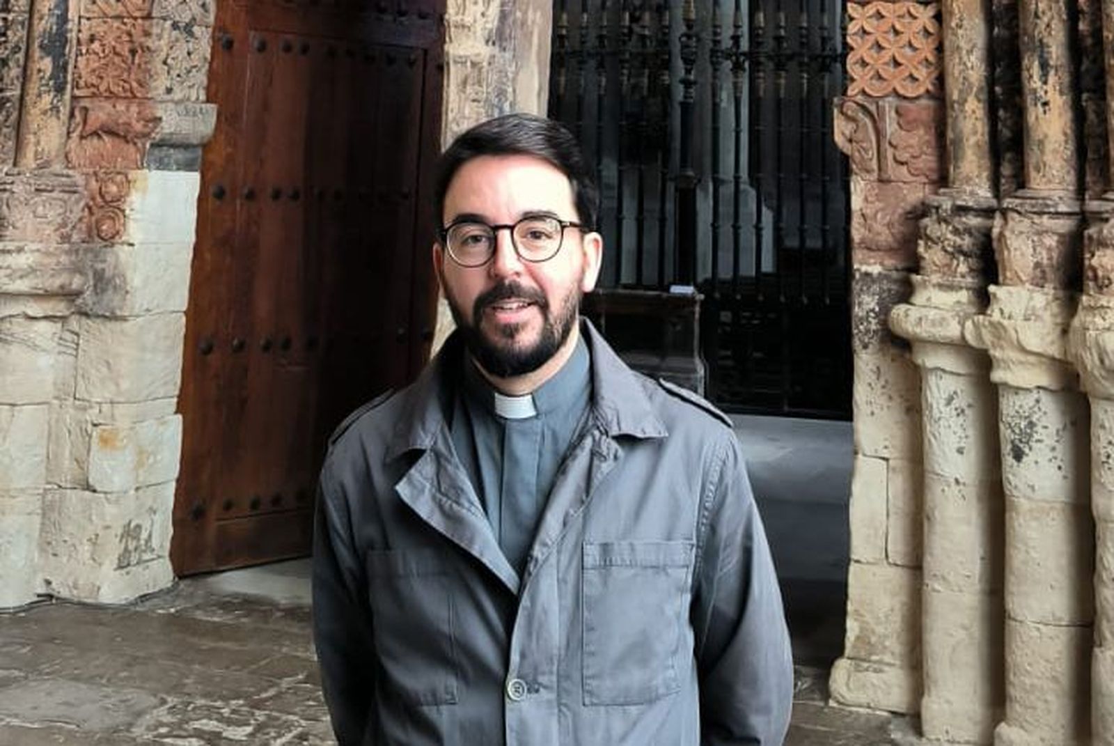 Javier Prieto será ordenado sacerdote