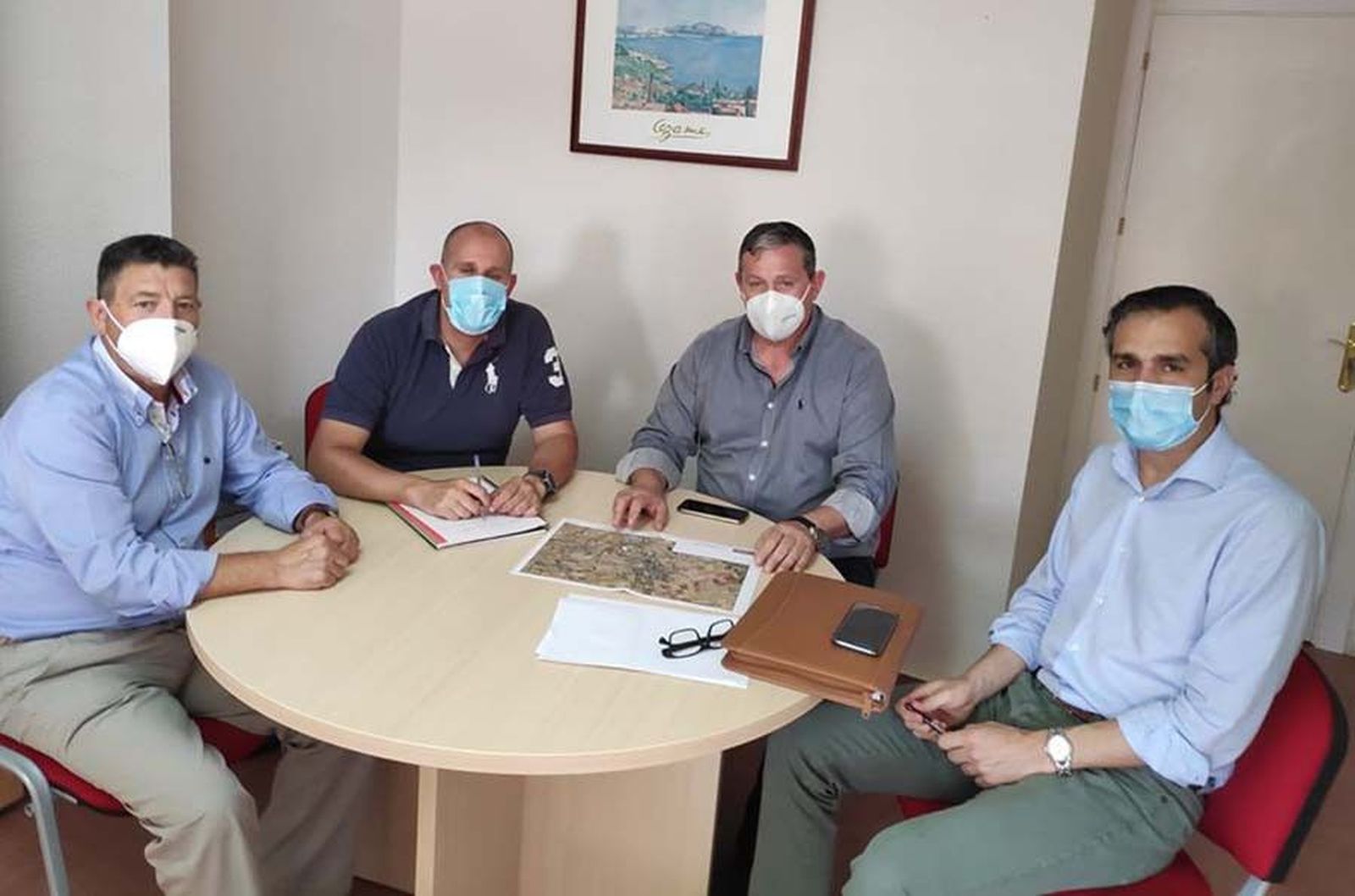 Roales del Pan Javier Faúndez