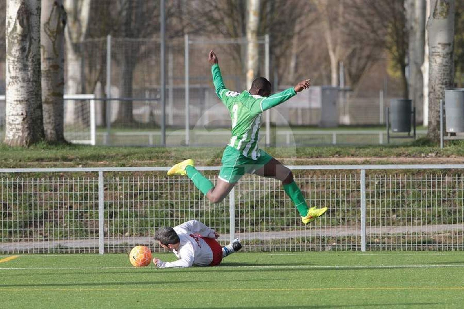 Resultados y clasificaciones del Salmantino Vegapiel