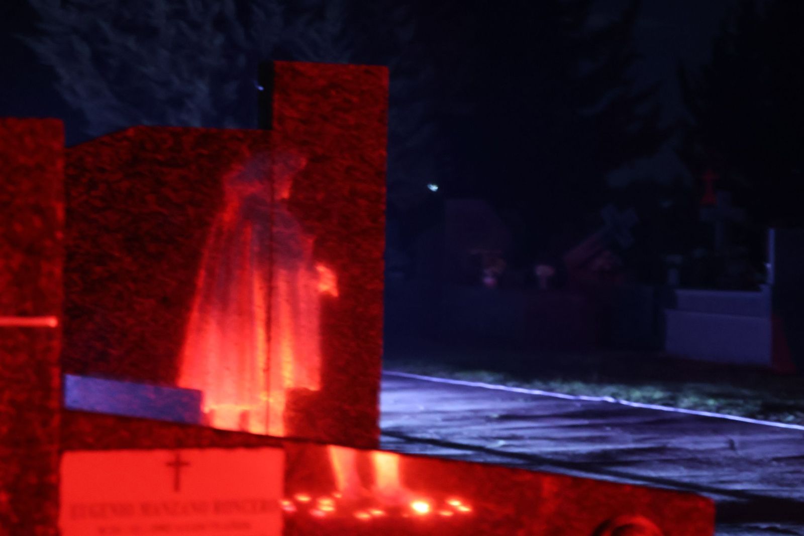 GALERÍA | Don Juan Tenorio cierra temporada en el Cementerio de San Atilano