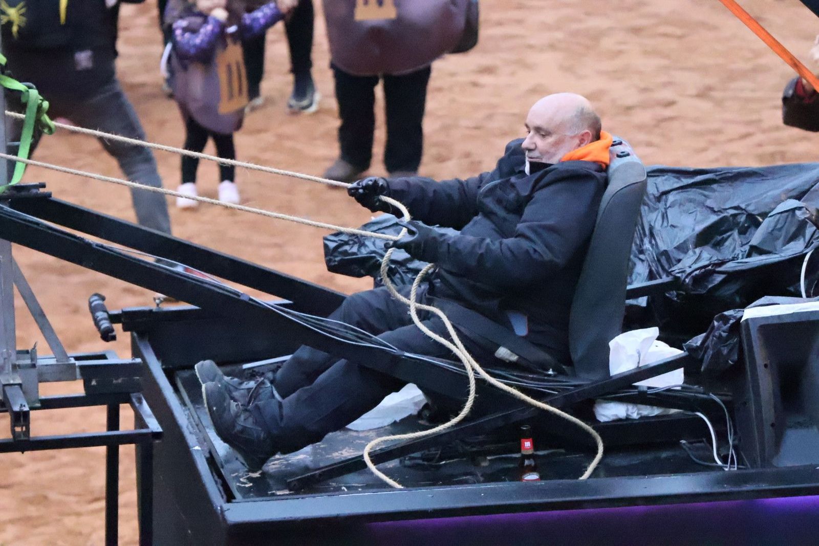 Desfile de Carrozas en Ciudad Rodrigo