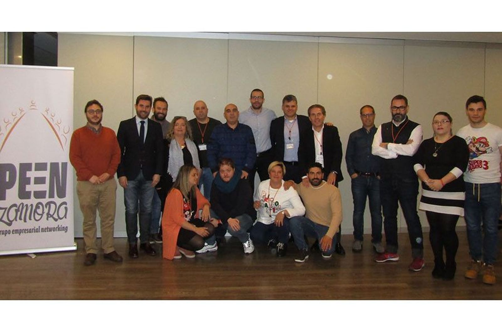 01 PSOE Zamora. Reunión Grupo empresarios Peen Networking