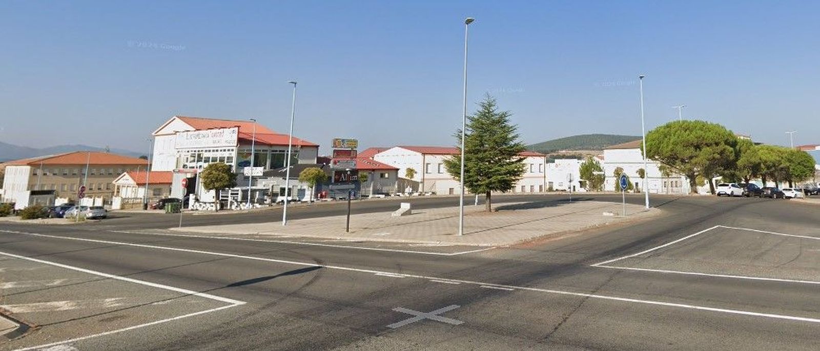 Zona industrial Guijuelo