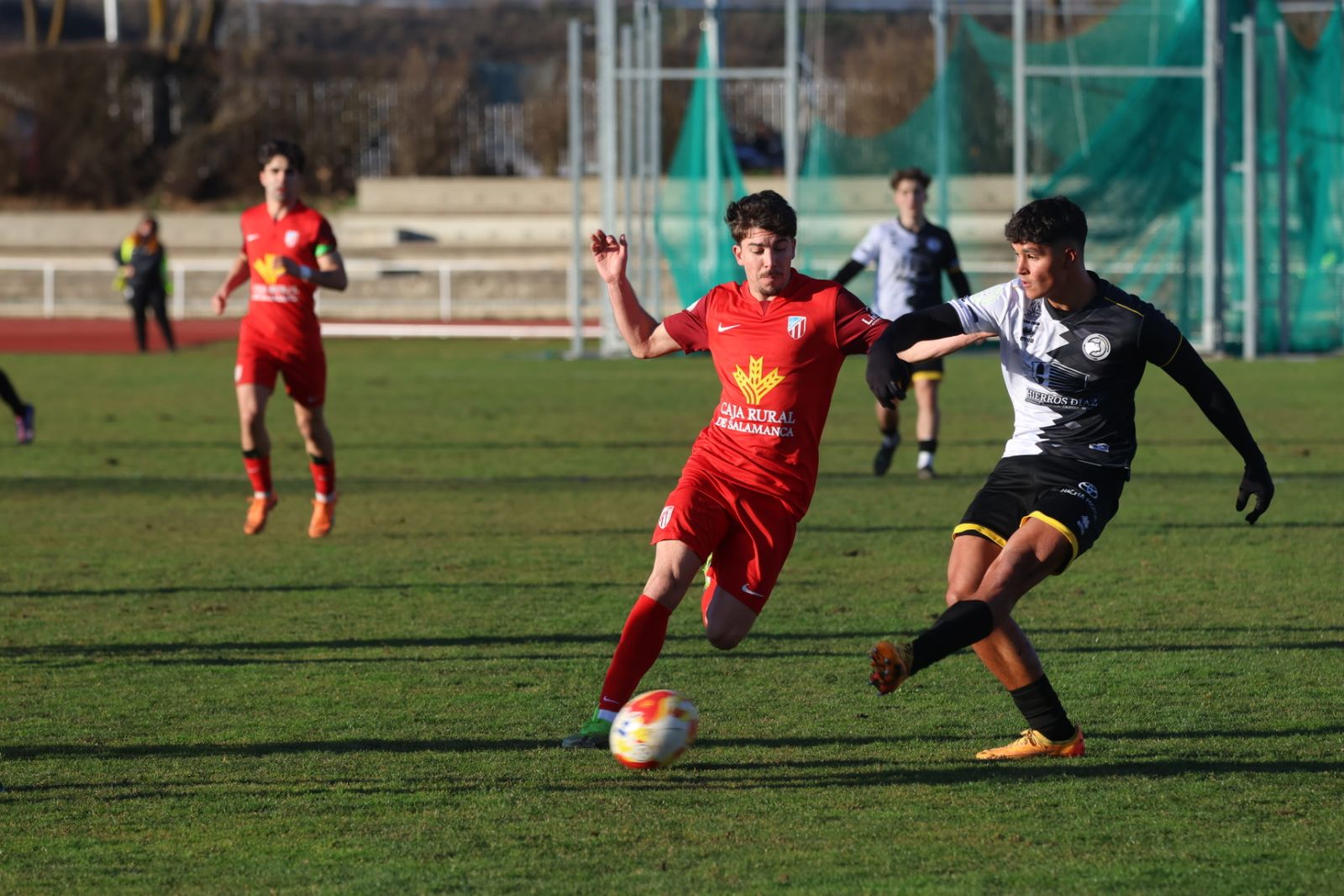 Unionistas B - Santa Marta