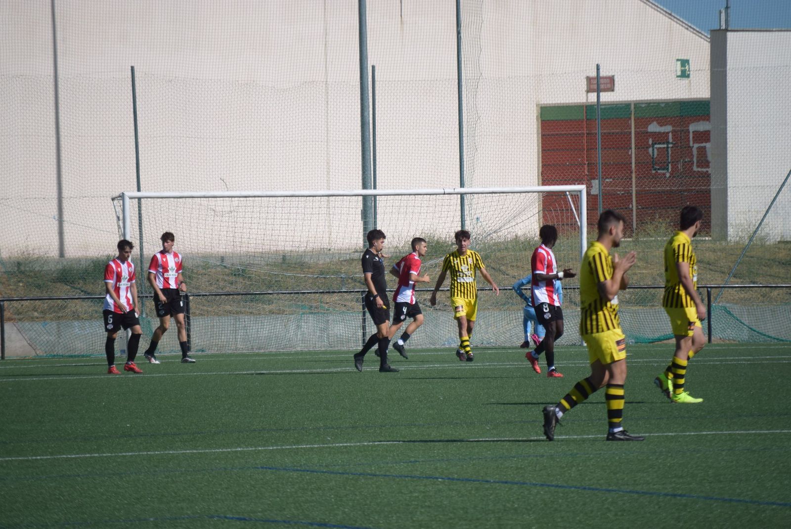 Zamora CF B - Moraleja CF