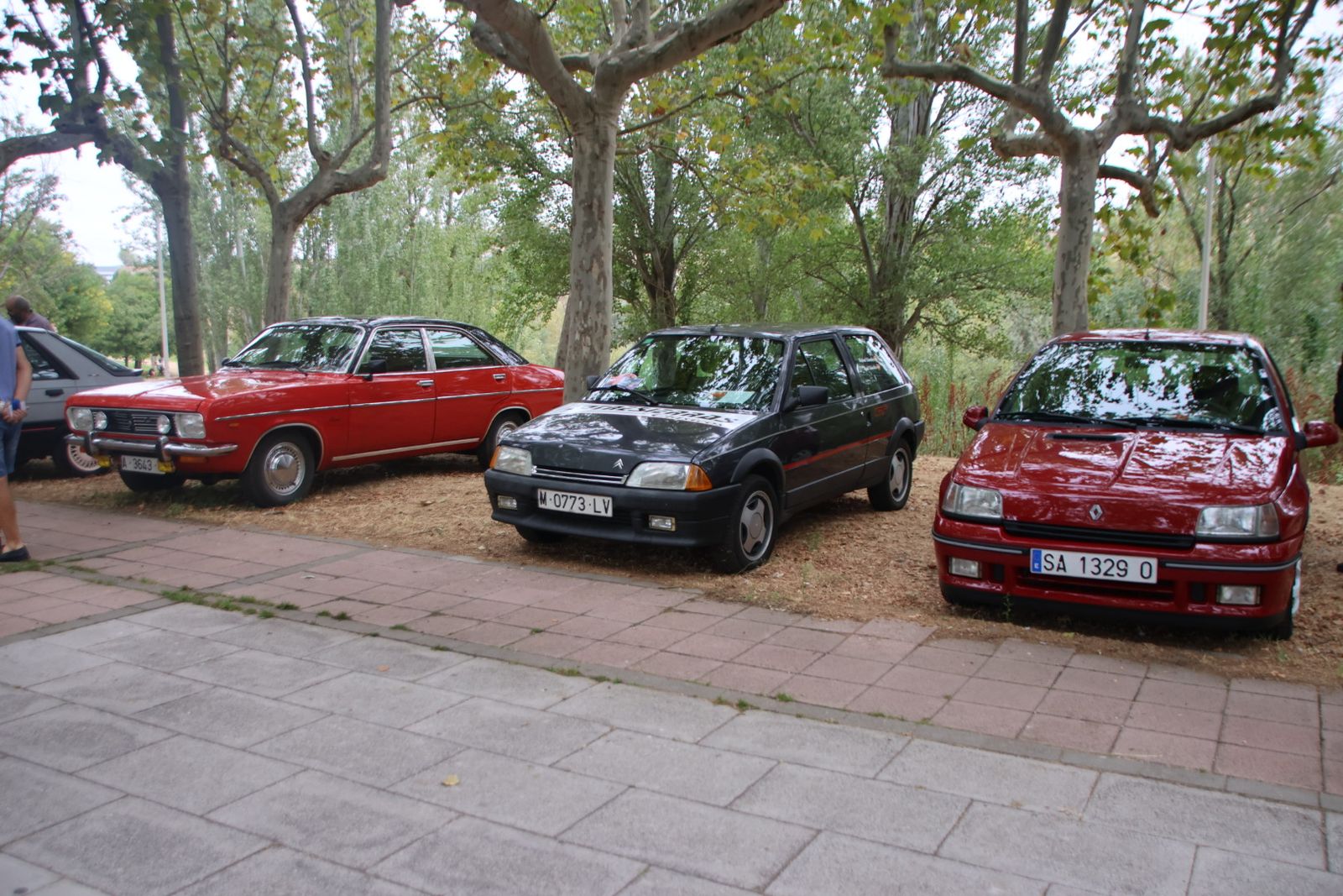 IV Concurso de Elegancia de Automóviles Clásicos