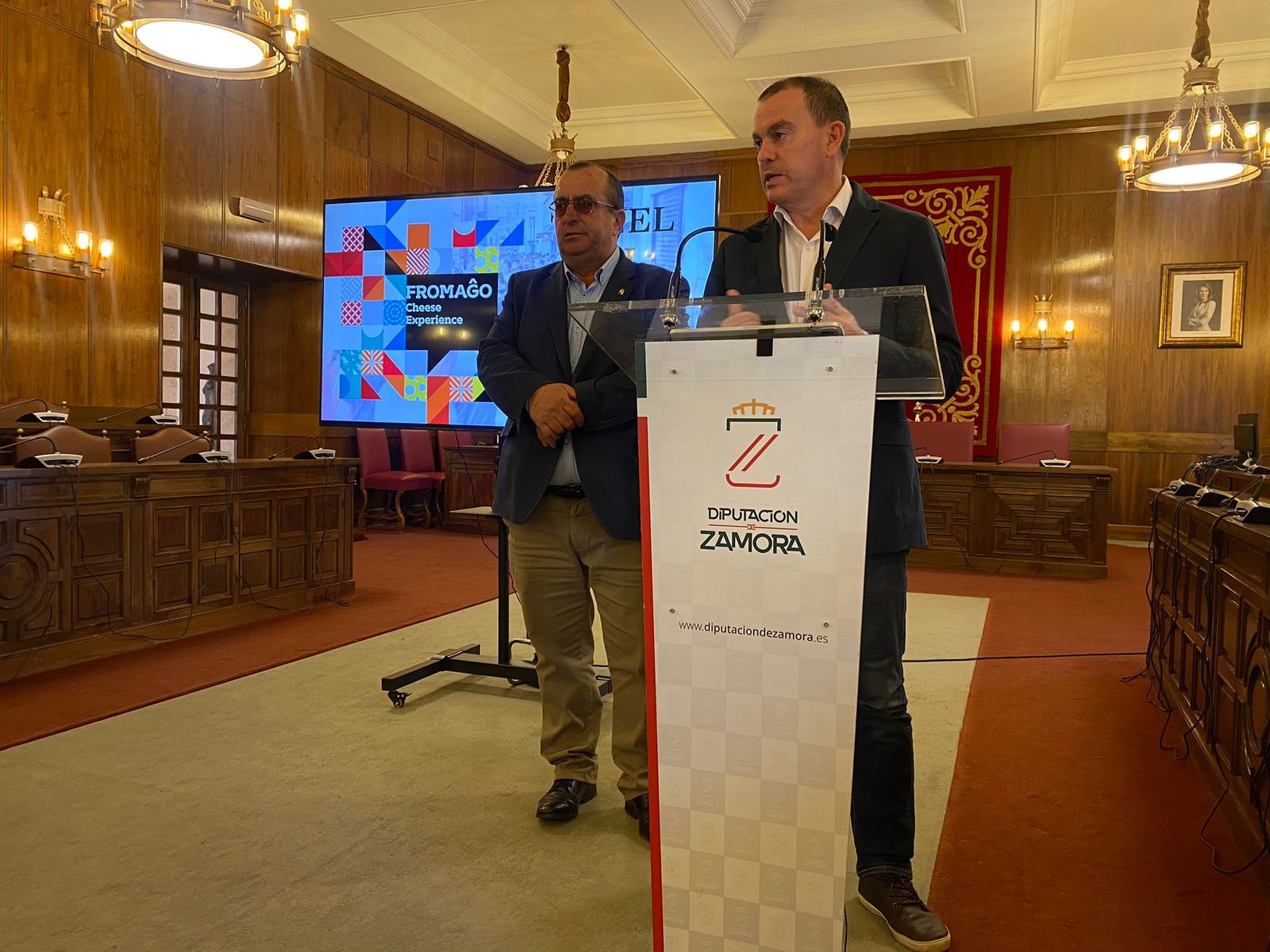 Presentación de la nueva edición de Fromago