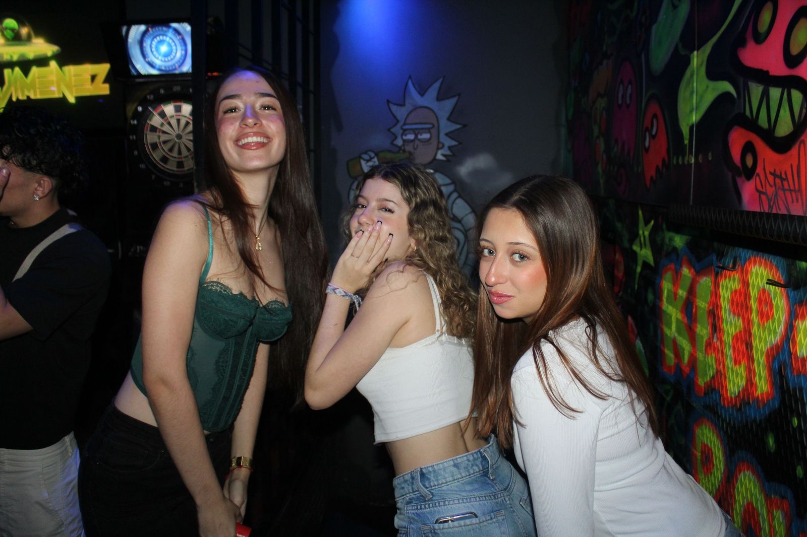 Salamanca de noche, sábado 22 de noviembre