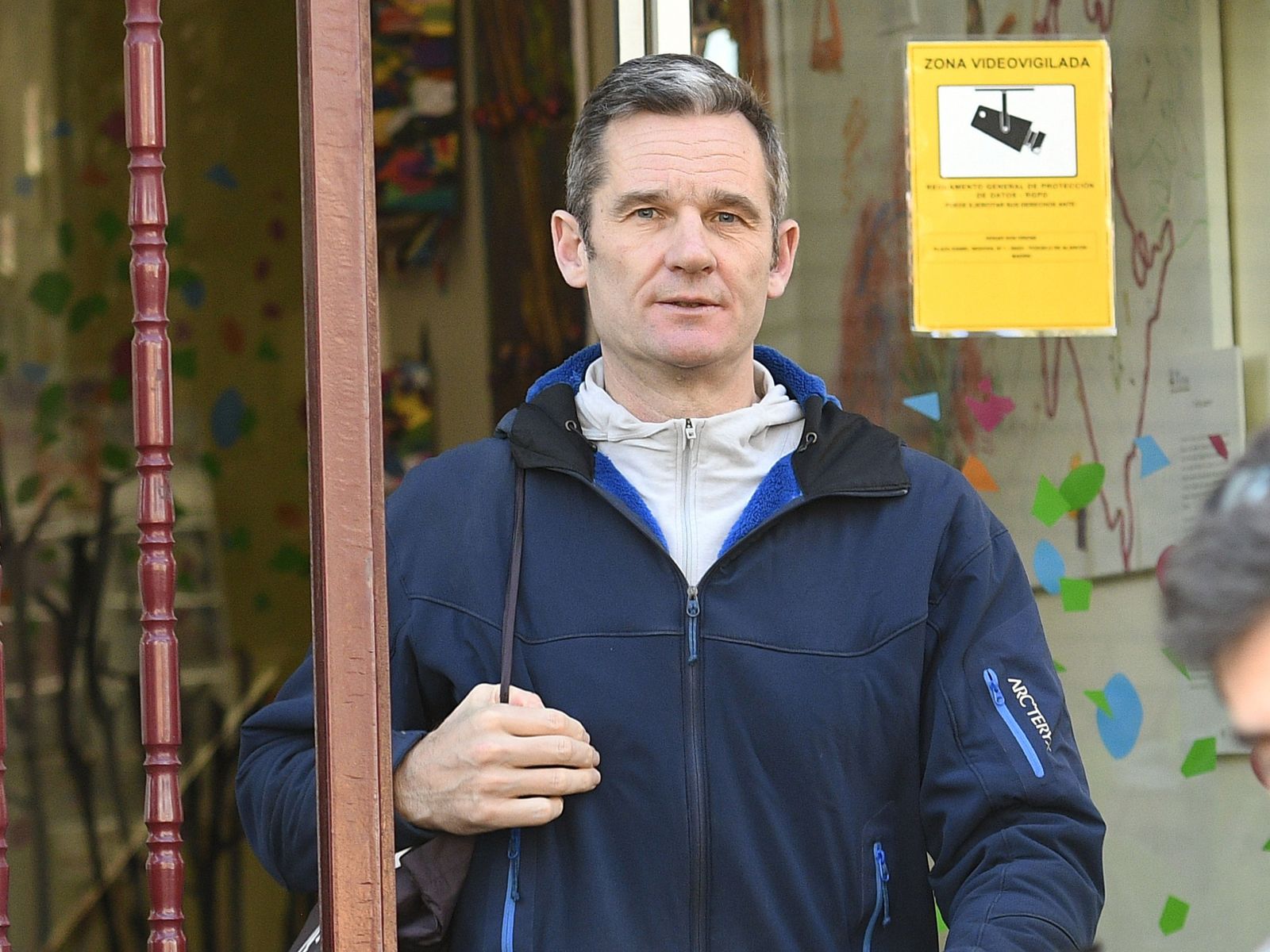 Iñaki Urdangarín ¿no sabe? no contesta sobre la investigación por presunto blanqueo de capitales del Rey Juan Carlos