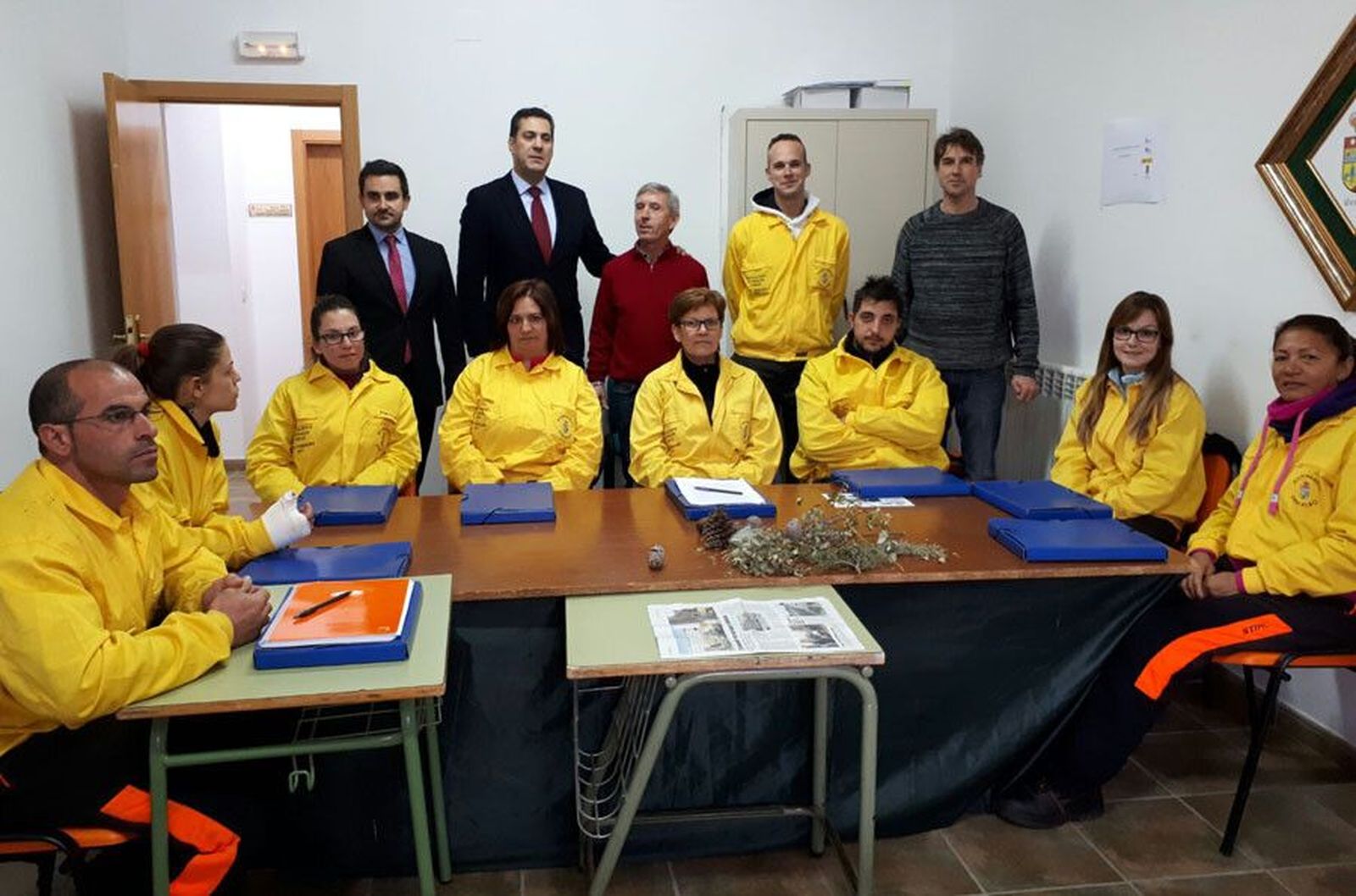 Programa empleo junta venialbo