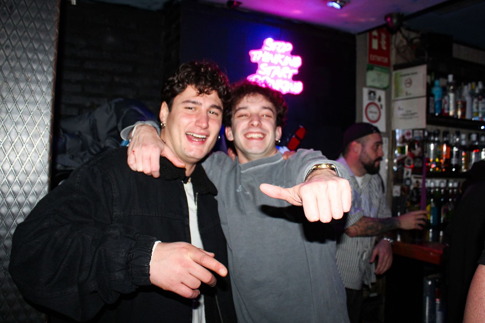 Salamanca de noche, viernes 12 de diciembre