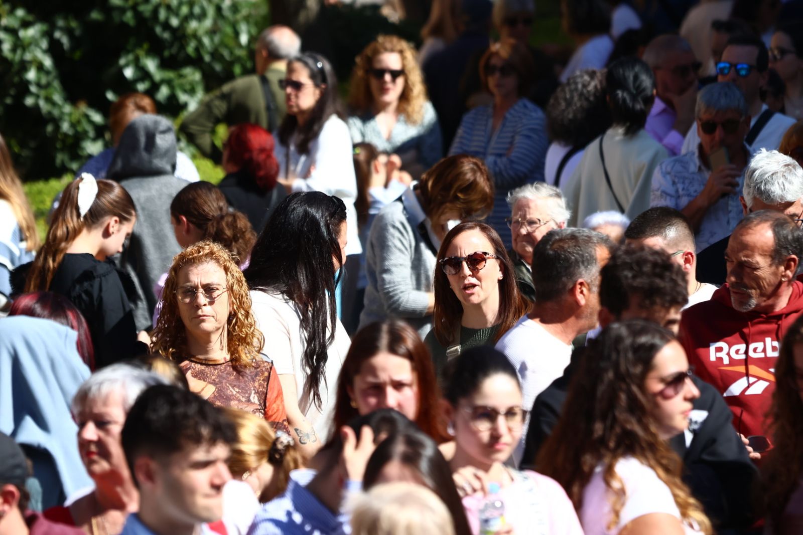 Procesión de la Hermandad del Silencio