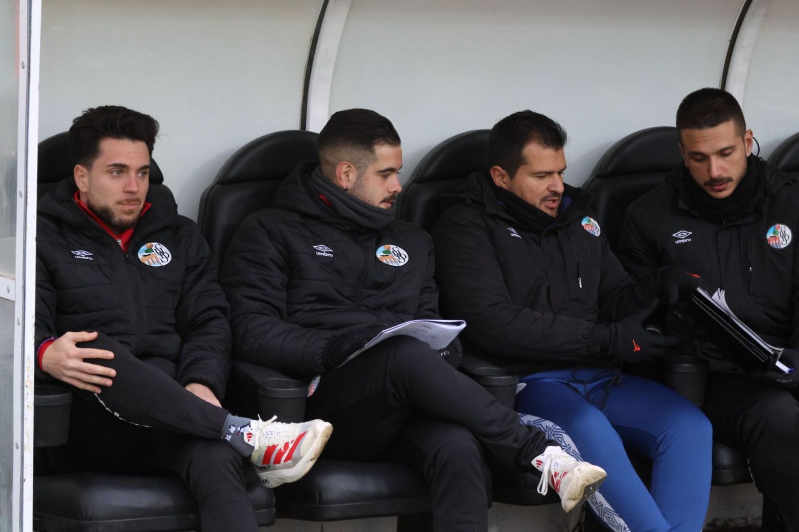 Salamanca CF UDS – Langreo. Estadio Helmántico