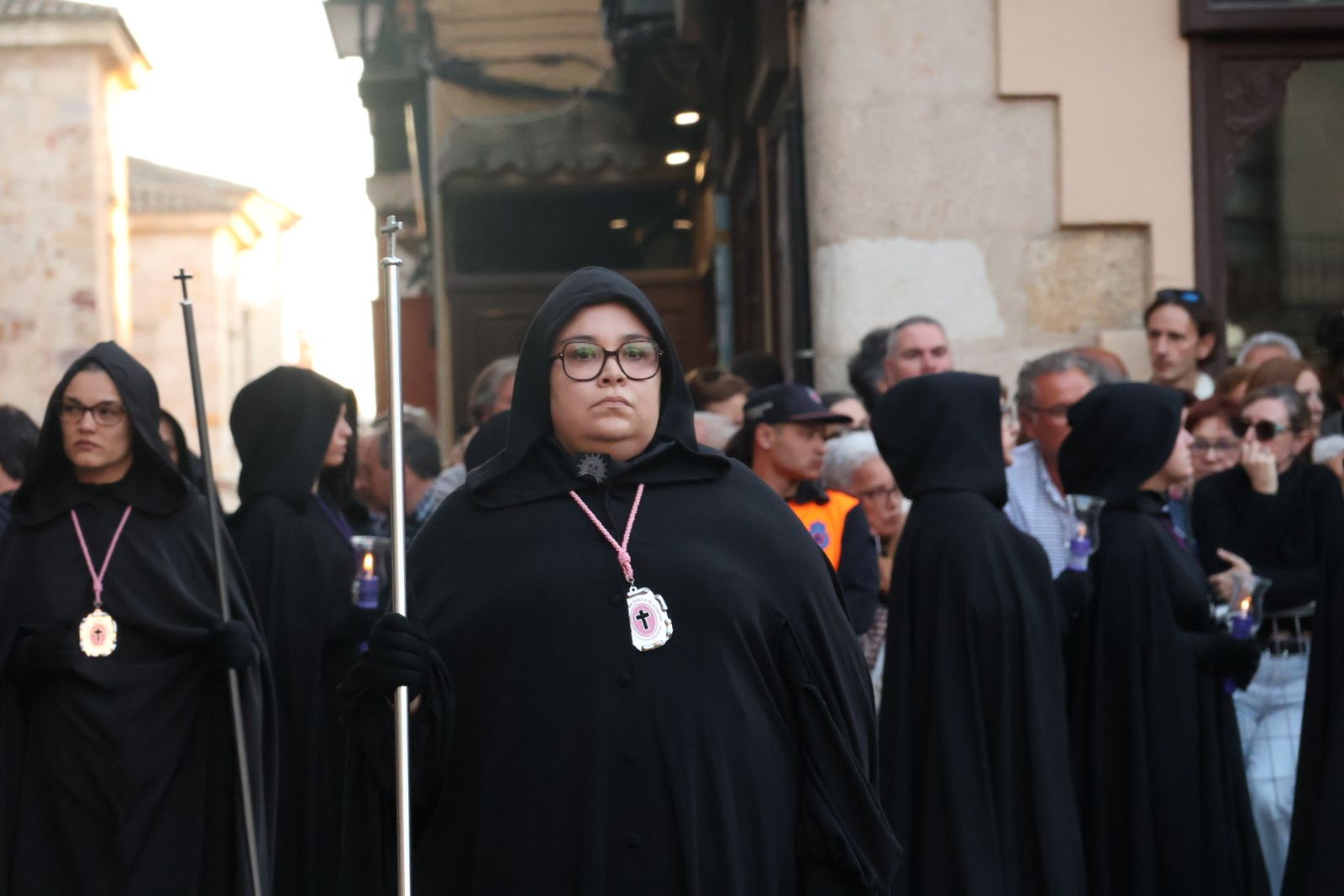 GALERÍA | Revive en imágenes la procesión de la Soledad