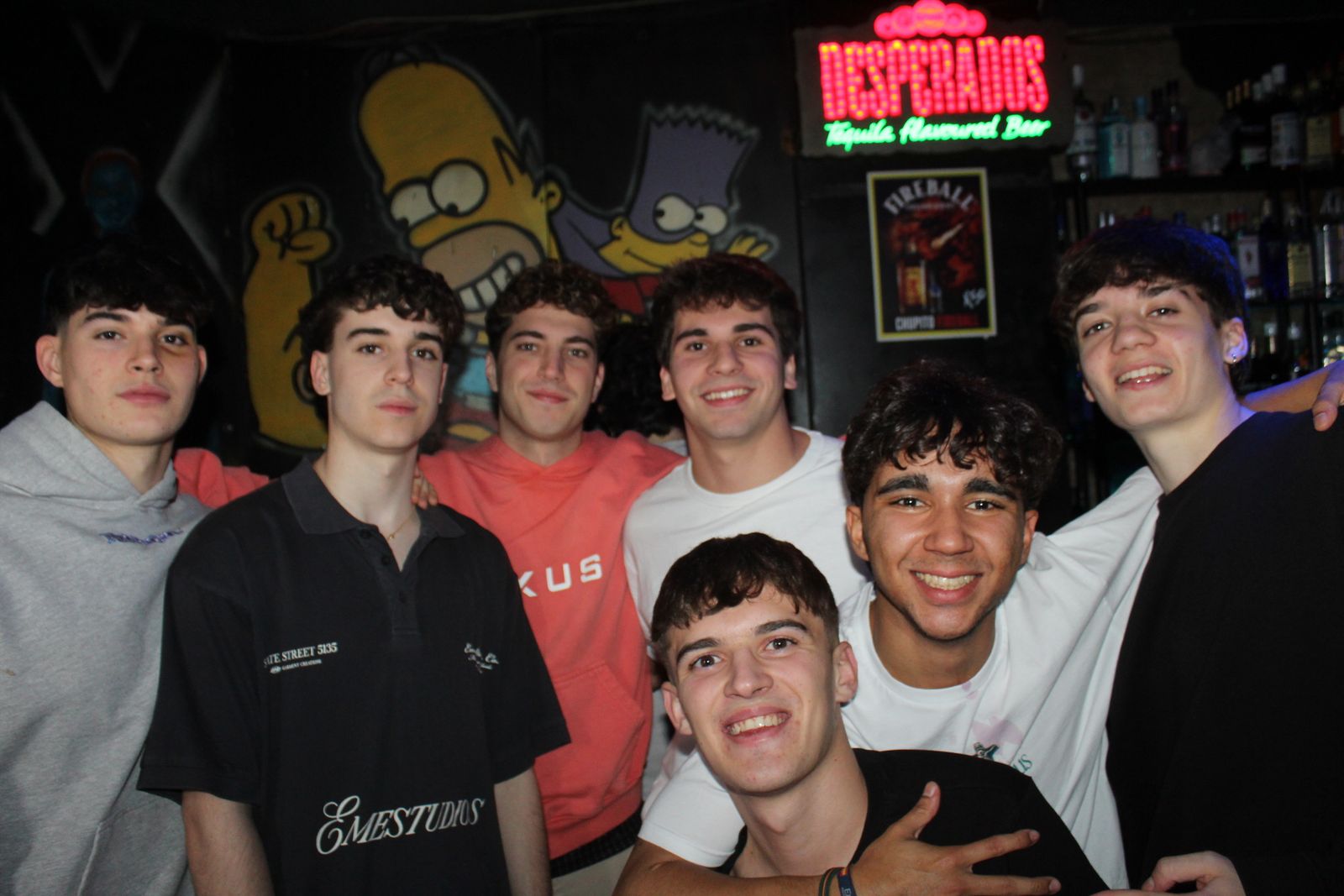 Salamanca de noche, jueves 20 de noviembre