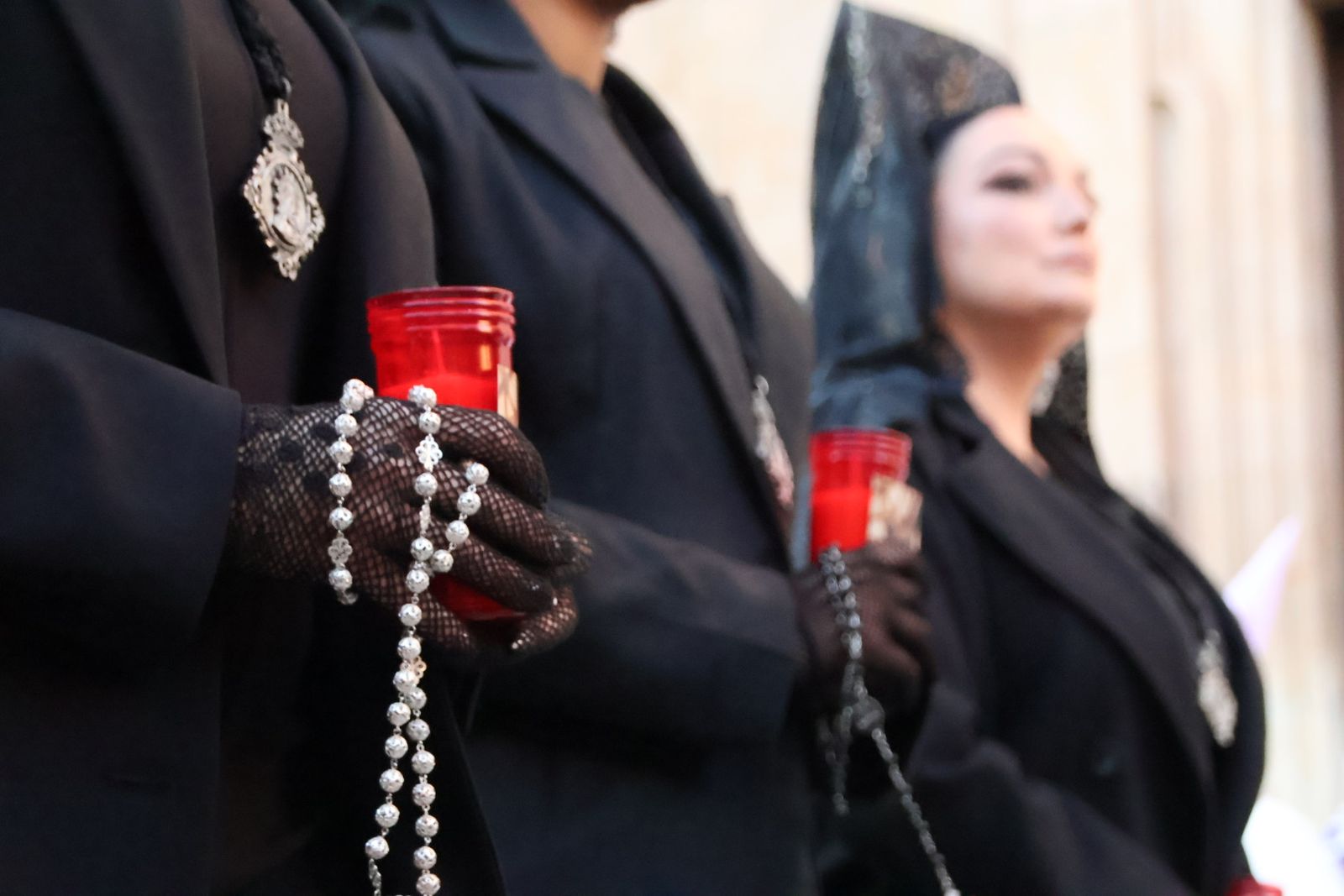 Procesión de la Seráfica Hermandad