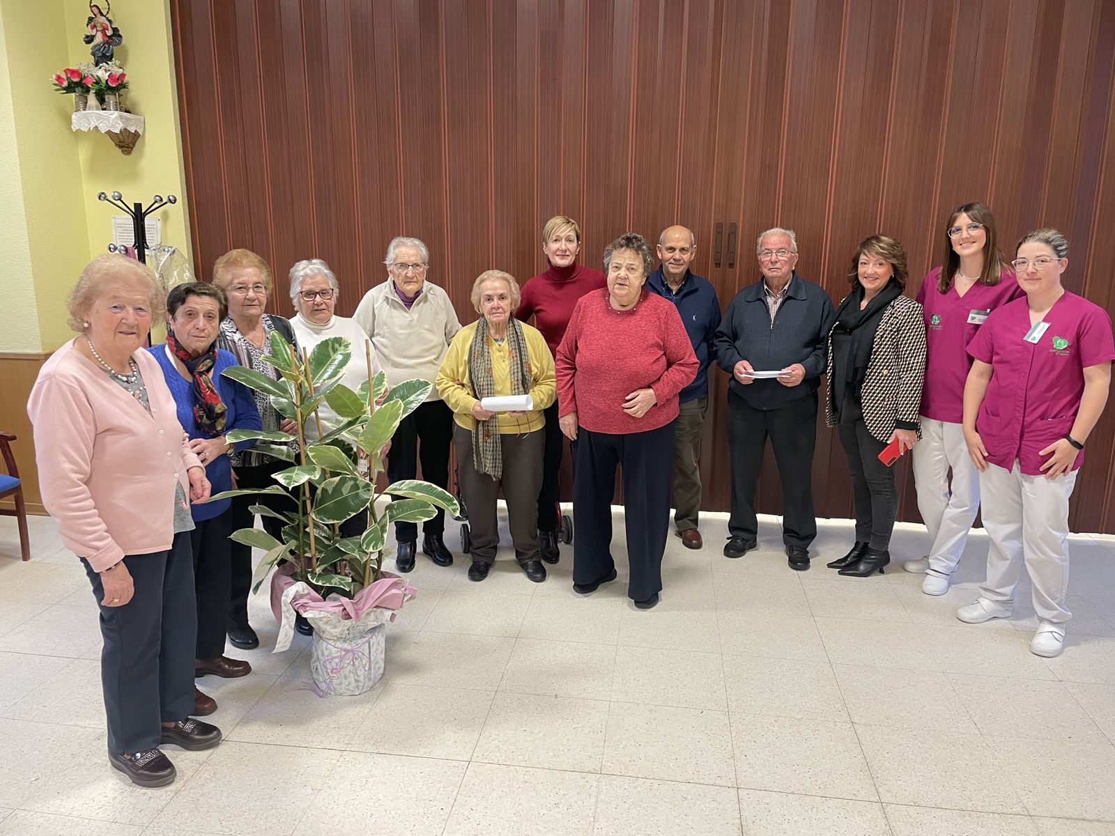 Nuevo servicio en Guijuelo en el Centro de Día