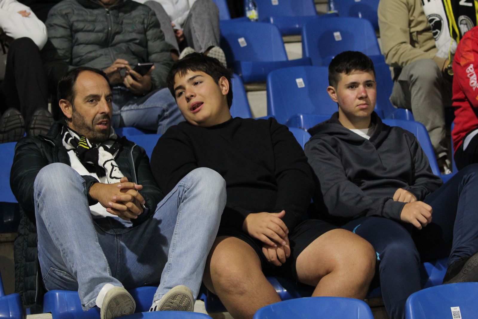 Unionistas - Real Avilés