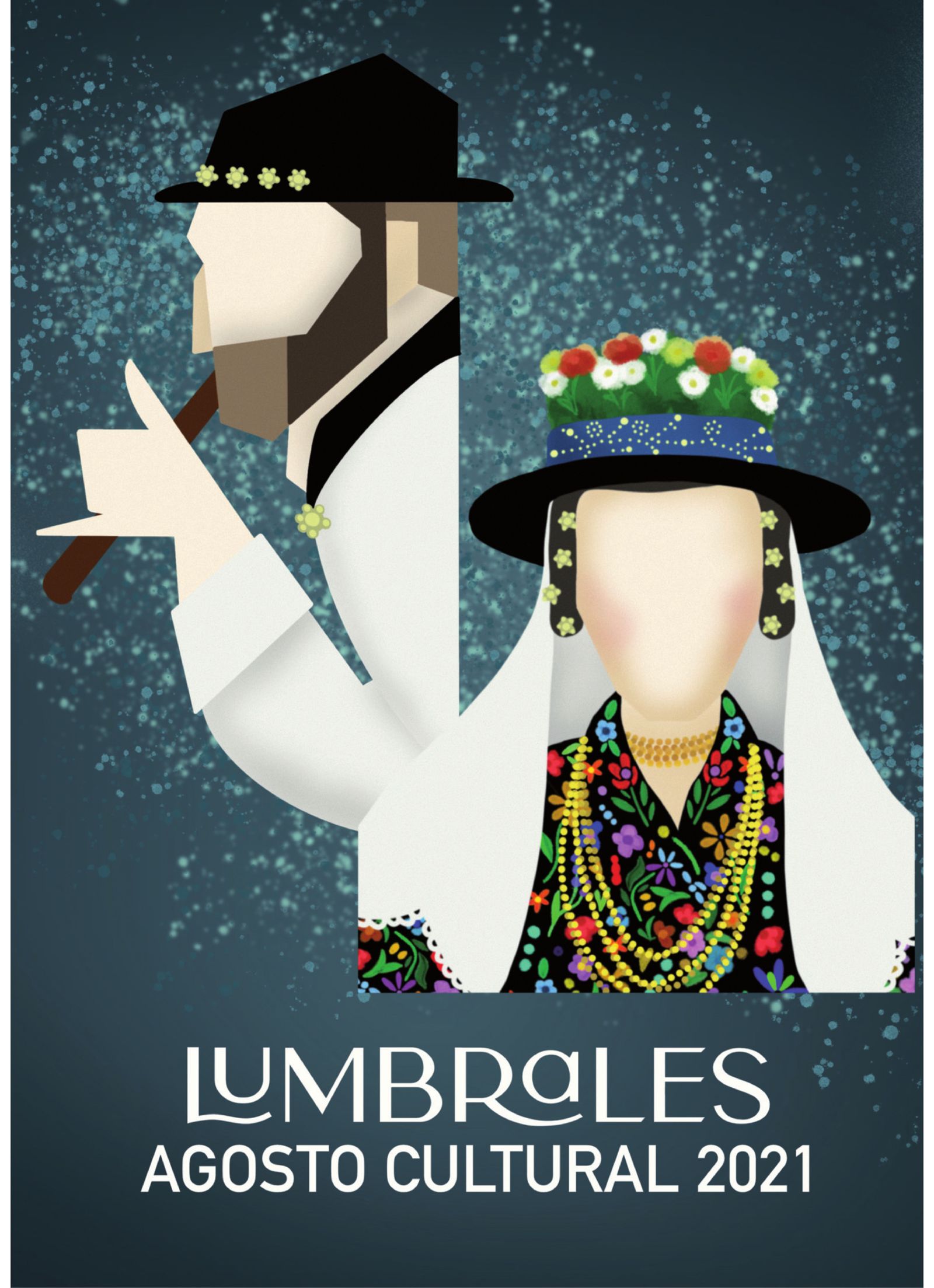 Cartel cultural ganador