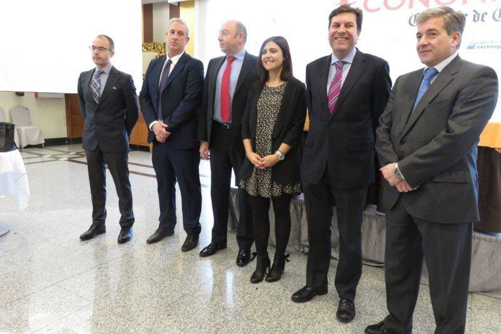 El objetivo del empleo en Castilla y León: un millón de ocupados y 8.000 nuevas empresas