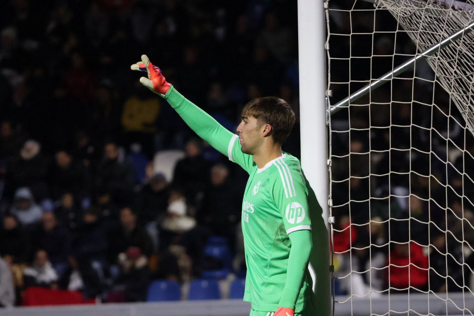 Unionistas - Real Madrid Castilla