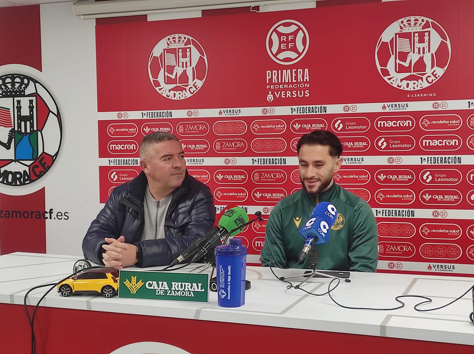 David Vizcaíno, sobre el mercado: “Claridad, precisión y definición es lo que necesitamos”