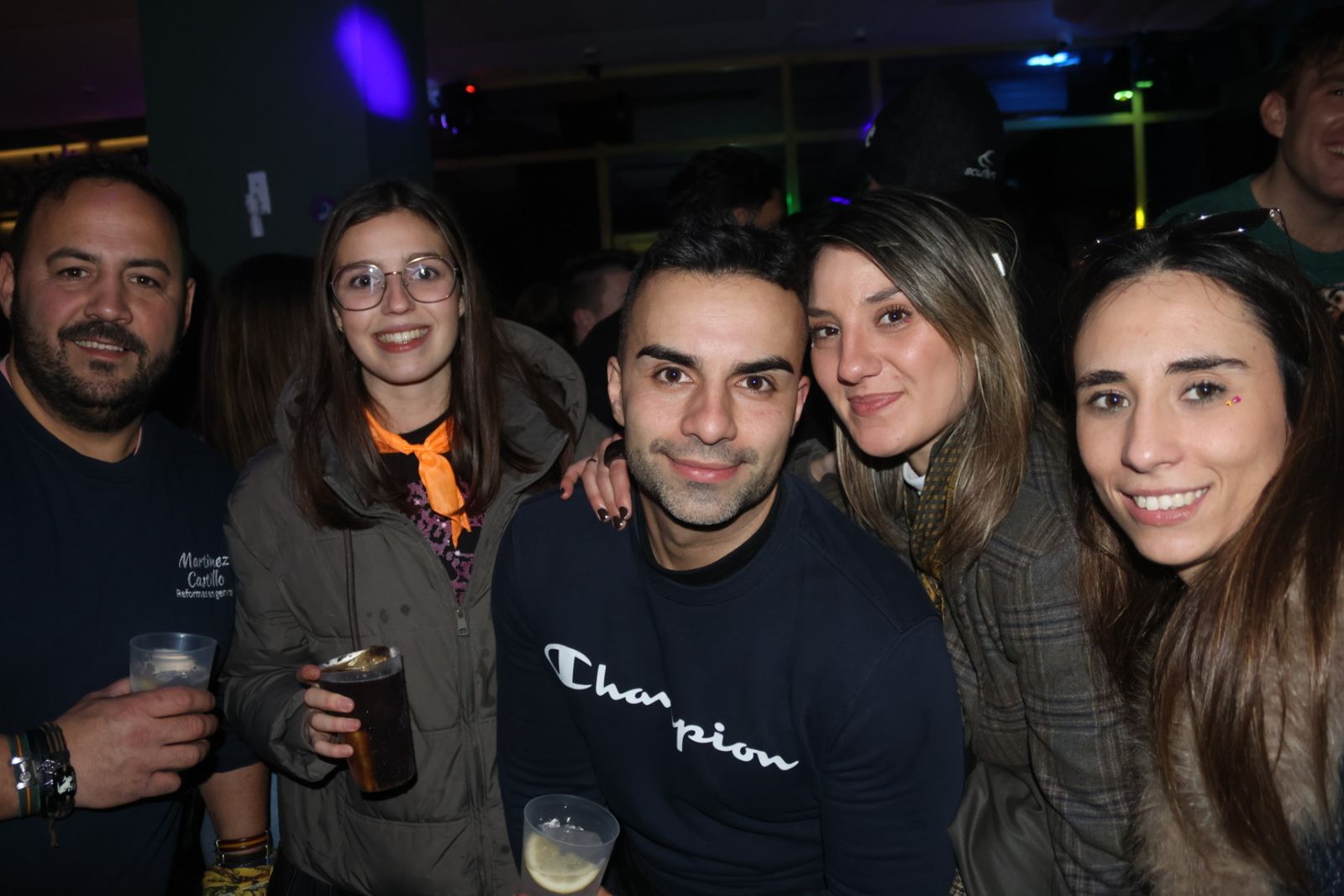 Salamanca de noche, domingo, Carnaval del Toro de Ciudad Rodrigo