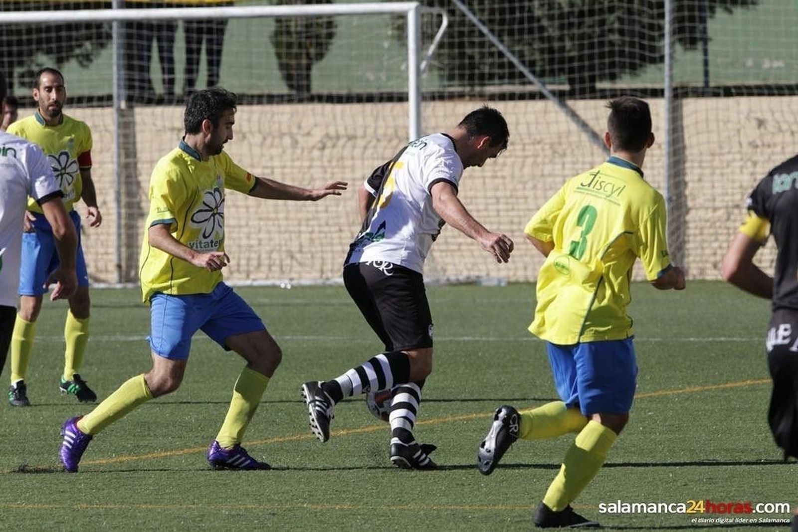 Unionistas B - RS Monterrey