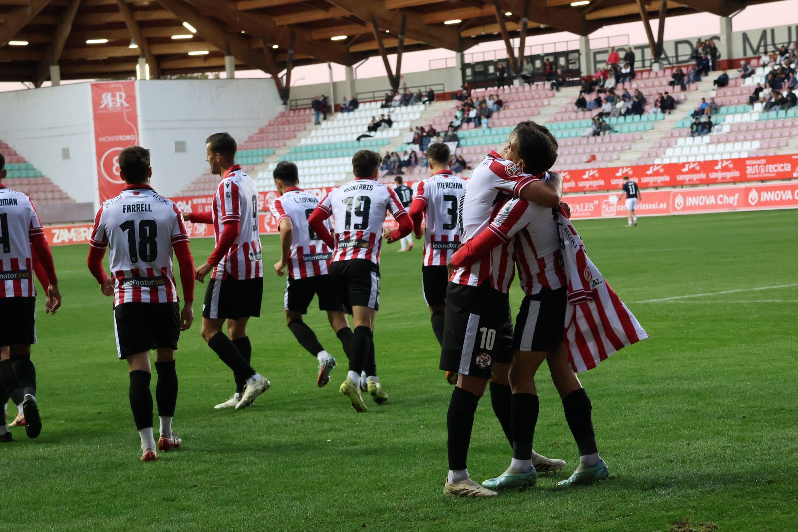 zamora CF Bilbao Athletic