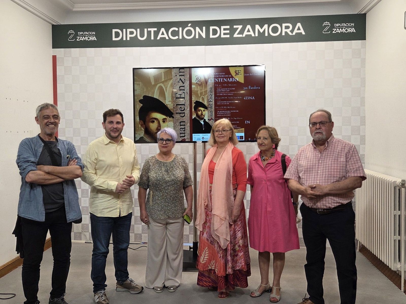 Fermoselle celebra su legado más universal con las II Jornadas del V Centenario de Juan del Enzina