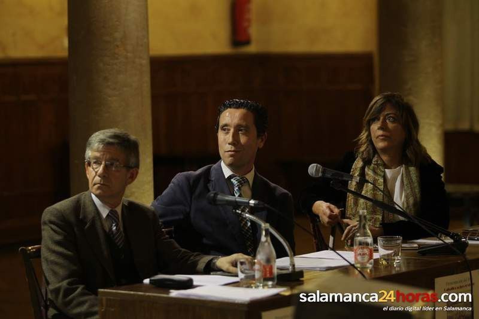 Isabel Bernardo presenta su nuevo poemario, 'Caballos sobre el viento'