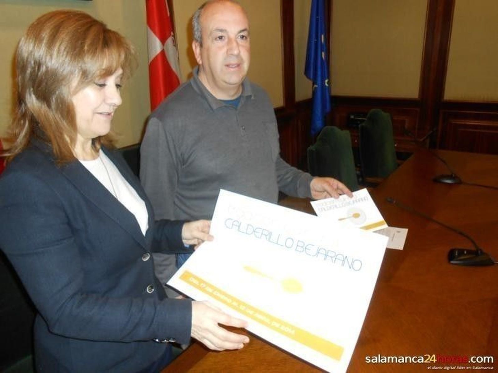 Ayuntamiento y hosteleros fijan las primeras jornadas del Calderillo