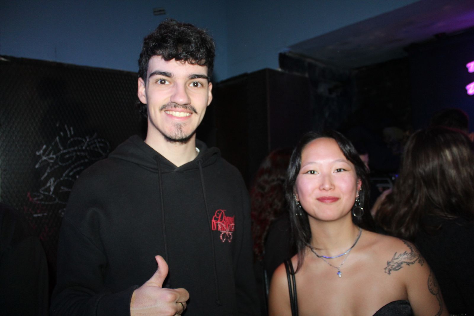 Salamanca de noche, viernes 14 de noviembre